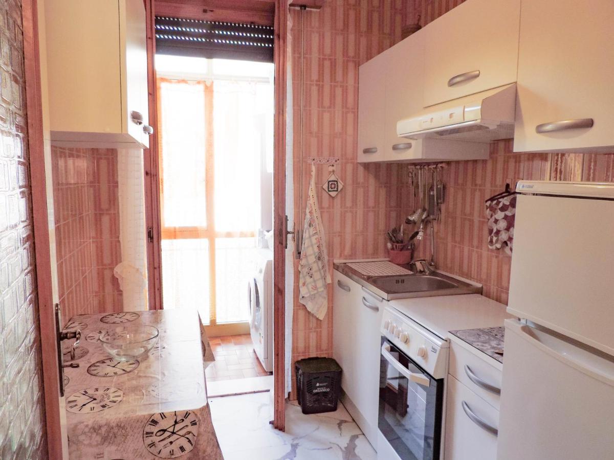 H11 Terrazzo Al Mare - Riva Ligure - Spiagge Apartment Bagian luar foto